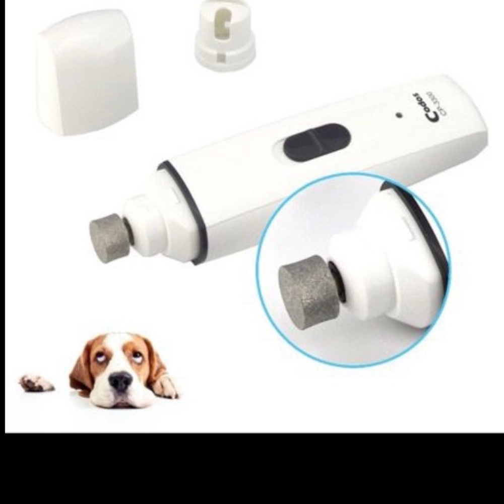 Electric Claw Nail Grooming for Dogs and Cats